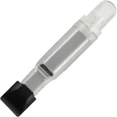 Schiefer T4.6 LED Lamp | 0.48W 28V 10mA Wit | 4.6x22mm | 10 stuks