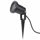 ELP grondspot met gu10 fitting Ø100mm IP65