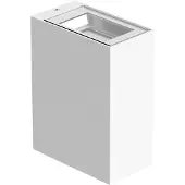 Performance In Lighting LED Armatuur | 10W 3000K 1065.05lm 830 | IP65 Wit