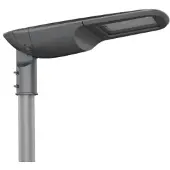 Prolumia LED Mastarmatuur | 43W 3000K 4600lm 730 | 60mm Grijs IP66 DALI Dimbaar | 41363230