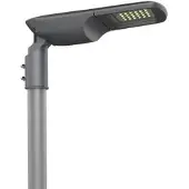 Prolumia LED Mastarmatuur | 7W 4000K 800lm 740 | 60mm Grijs IP66 DALI Dimbaar | 41369101