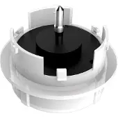 Prolumia MW-bewegingsmelder + daglichtsensor t.b.v. LED Pro-Bay III | 40643415