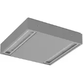 Performance In Lighting LED Opbouwarmatuur | 22W 3000K 1797lm 830 | IP65