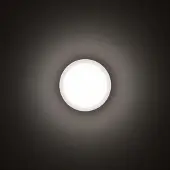 Performance In Lighting LED Opbouwarmatuur Ø228mm | 1X E27 Max 60W | IP55