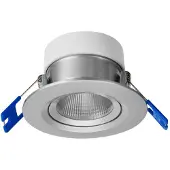 Opple Inbouwspot Ø68/74mm | 9W 4000K 720Lm | IP44 | Dimbaar