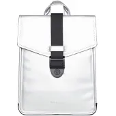 Bold Banana Beyond Bold Envelope Mini Backpack silver-black