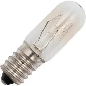 Schiefer E14 Gloeilamp | 15W 130V 115mA 2500K | 16x54mm | 10 stuks