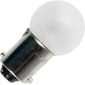Schiefer BA9s Gloeilamp | 3W 24V 125mA 2500K | 15x29mm | 10 stuks