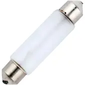 Schiefer S8.5 Gloeilamp | 10W 24V 416mA 2500K | 11x44mm | 10 stuks