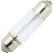 Schiefer S7 Gloeilamp | 1.7W 17V 100mA 2500K | 8x30mm | 10 stuks