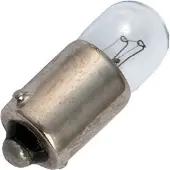 Schiefer BA9s Gloeilamp | 1.2W 24V 50mA 2500K | 9x23mm | 10 stuks