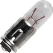Schiefer BA7s Gloeilamp | 0.6W 12V 50mA 2500K | 6.8x23mm | 10 stuks