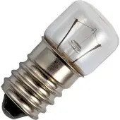 Schiefer E14 Gloeilamp | 3W 24V 125mA 2500K | 16x35mm | 10 stuks