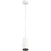 SLV LED Pendelarmatuur | 20W 3000K 1955lm 930 | IP20 DALI Dimbaar | NUMINOS