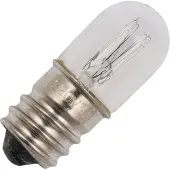 Schiefer E12 Gloeilamp | 3W 220V 13mA 2500K | 13x33mm | 10 stuks