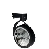 MacBright LED Railspot 3-fase | 10W 2200K/2800K 780Lm | IP20 | Spica