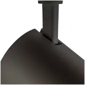 SLV Railspot 3-fase Numinos L Dali zwart 2700K - 60gr