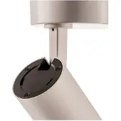 SLV Opbouwspot Numinos S Dali wit/zwart 3000K - 24gr