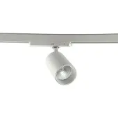 MacBright LED Railspot 3-fase | 8.7W 3000K 1080Lm | IP20 | West