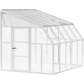 Canopia Veranda Sun Room Wit 322x257cm