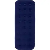 Highlander Single Luchtbed Blauw