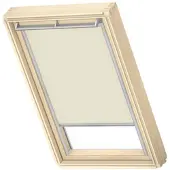 Velux Lichtdoorlatend Rolgordijn Rfl P06 1086s - Manueel - Wit
