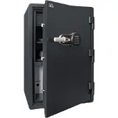Profirst Brandwerende Kluis FireGuard 90 Elektronisch Slot met Vingerafdruk