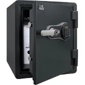 Profirst Brandwerende Kluis FireGuard 50 Elektronisch Slot met Vingerafdruk