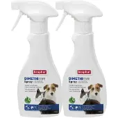 Beaphar 2x DIMETHIcare Spray Hond & Kat 250 ml