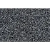 Sencys Deurmat Twister - Grijs - Polyamide - 60x180cm - Wasbaar