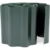 Nature Ubbink Grasranden Pvc Groen 15cmx9m