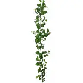 Intratuin Kunsthangplant Winde Wit H 170 Cm