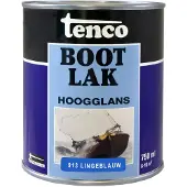 Tenco Lak - Hoogglans - Lingeblauw - 0,75l