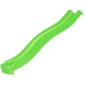 Swing King Swingking Glijbaan Appelgroen 265cm