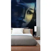 Overig Fotobehang Licht - Meerkleurig - 2,80m X 200cm