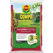 Compo Gazonmest | | 7.5 kg (250 m², 2-in-1, Anti-onkruid)