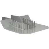 Martens 80x100 Kiezelbak Type Zz