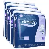 Attends 4x Contours Air 9 28 stuks