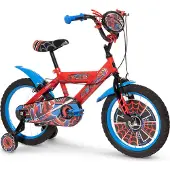 HUFFY Marvel Spider-Man kinderfiets, 16 inch