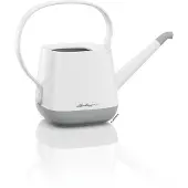 Lechuza Yula Gieter 1.7 ltr Satijnwit / Grijs