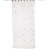 Bauhaus Gordijn met oogjes Kyoto 255x140 cm beige-wit