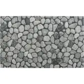 Wenko Soft Foam mat Sassi 50 x 80 cm