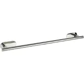Wenko Orea turbo-loc handdoekhouder uno RVS glans