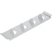 Rösle Aardappelhouder Zilver
