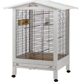 Ferplast Hemmy Wooden Aviary Vogelkooi