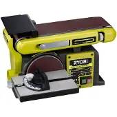 Ryobi RBDS4601G Belt & Disc Sander - 5133002858