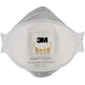 3M Stofmasker FFP3 - 9332 - 10 stuks (doos)
