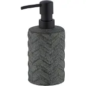 Wenko Zeepdispenser Mantua 360 Ml Keramiek Zwart