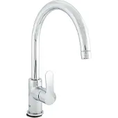 GROHE BauEdge - Keukenkraan, chroom 31367000