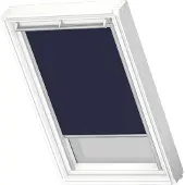 Velux Verduisterend Rolgordijn Dkl S06 1100s - Manueel - Zwart